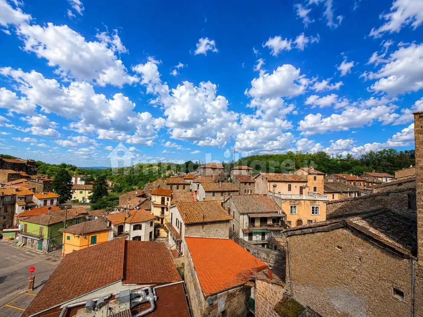 Appartamento in vendita a Bassano Romano