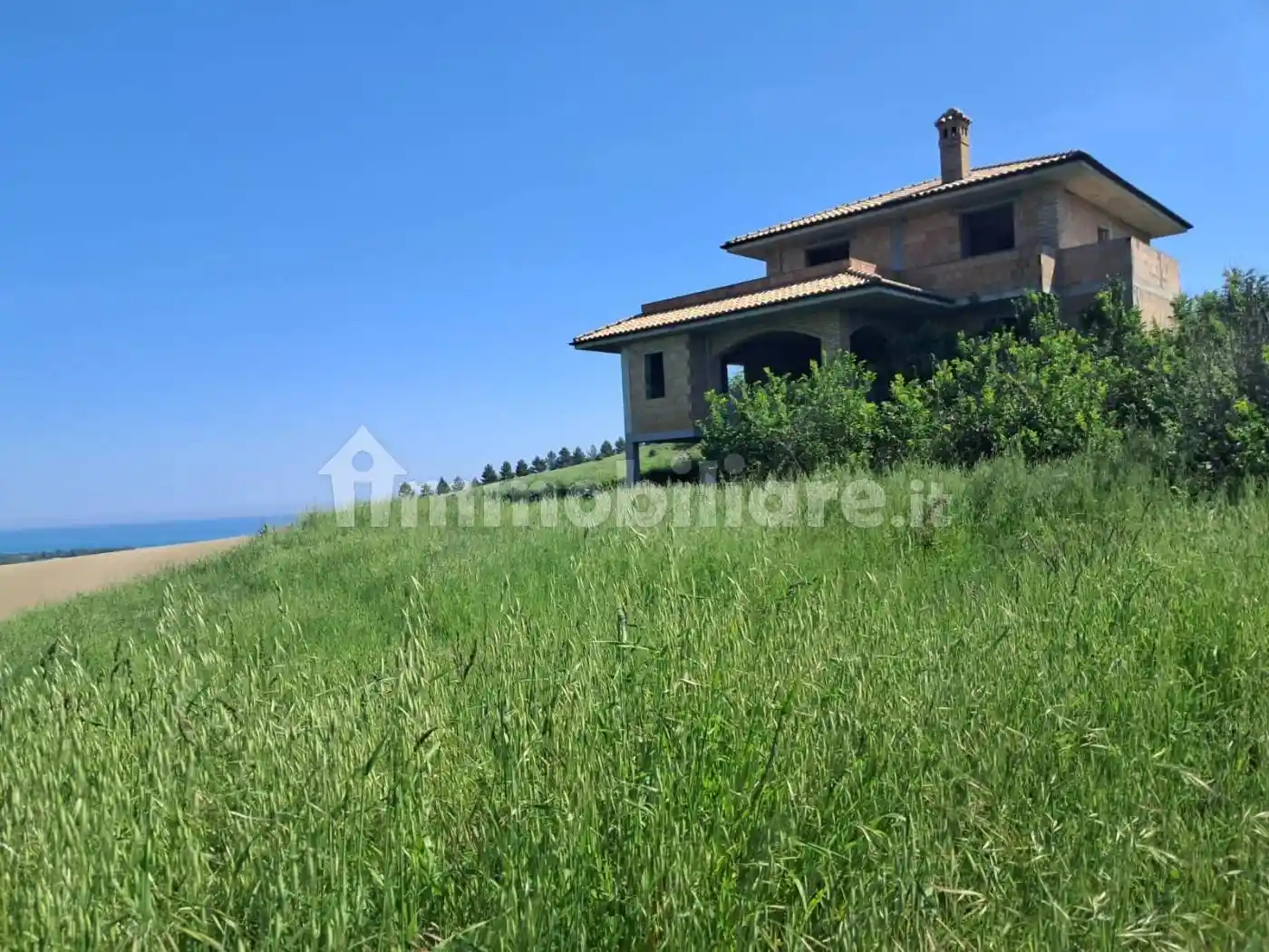 Villa in vendita a Pineto