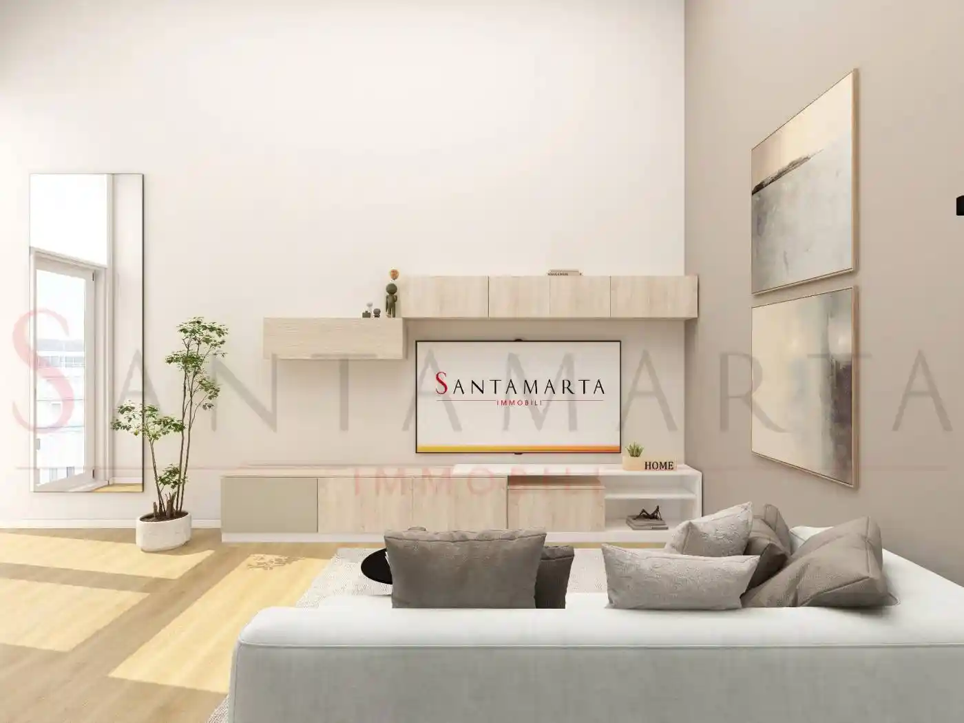 Appartamento in vendita a Milano