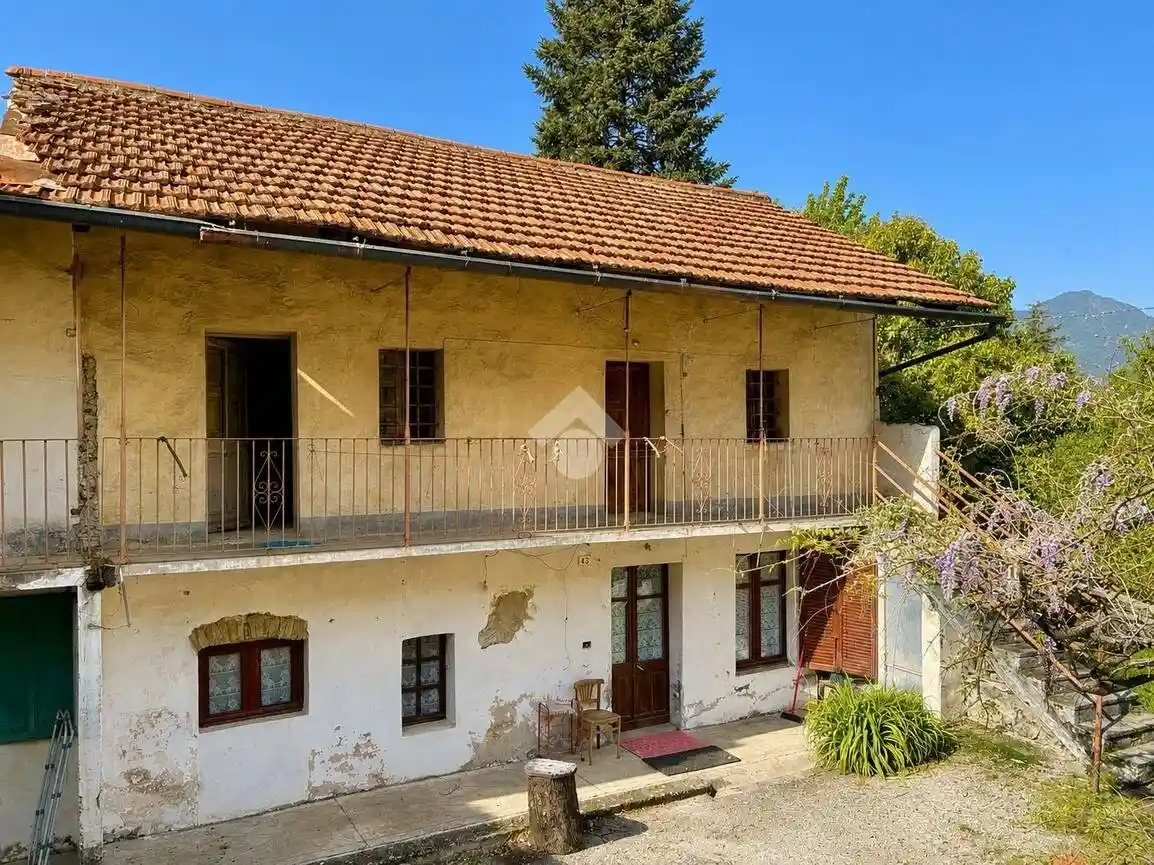Casa indipendente in vendita a Sant'Antonino di Susa