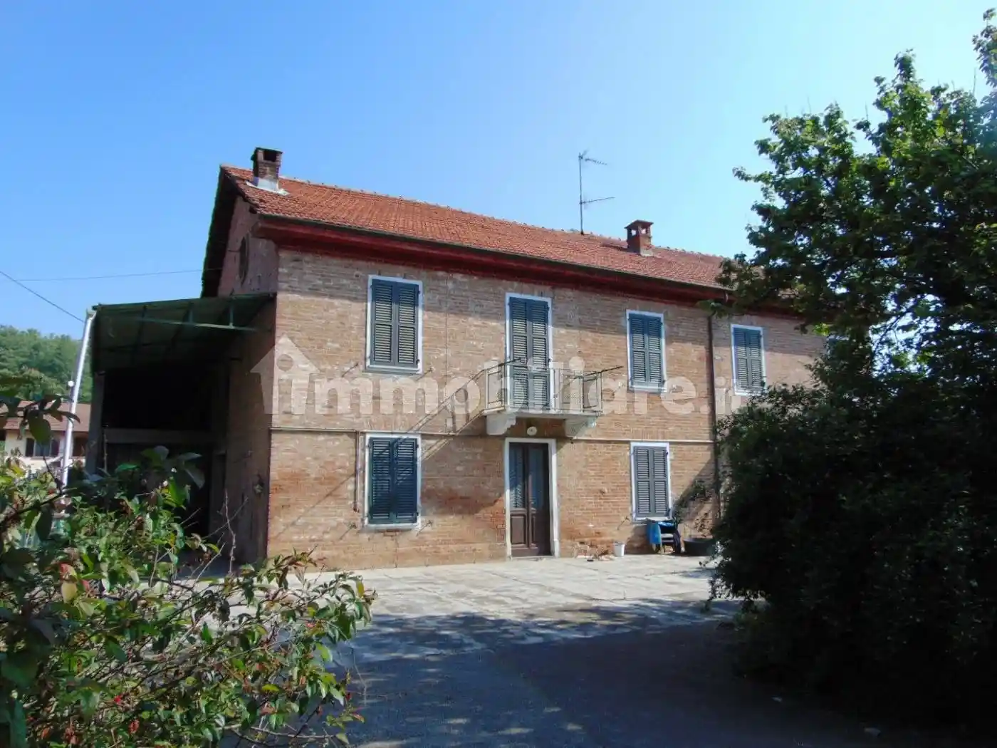 Rustico - Casale in vendita a Incisa Scapaccino