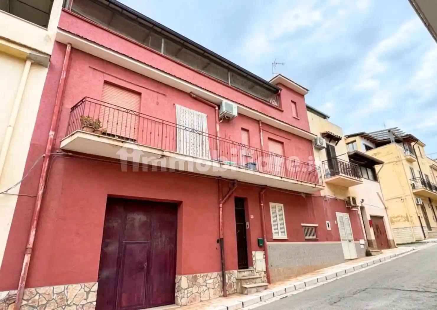 Casa indipendente in vendita a Balestrate