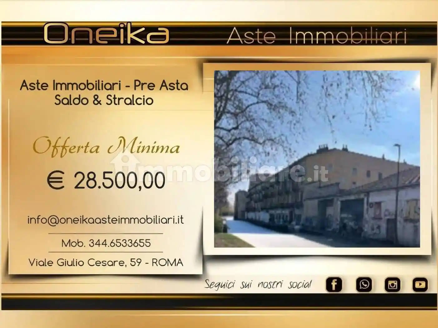 Appartamento in vendita a Torino