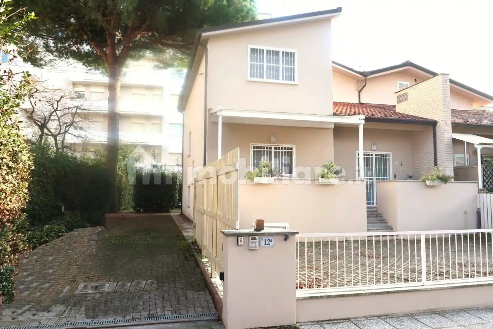 Villetta a schiera in affitto a Cervia