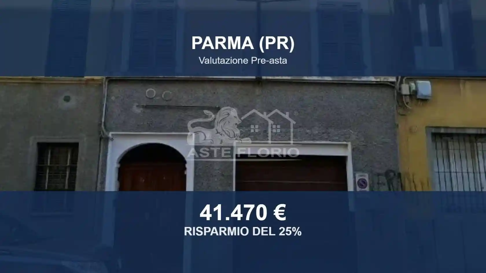 Appartamento in vendita a Parma