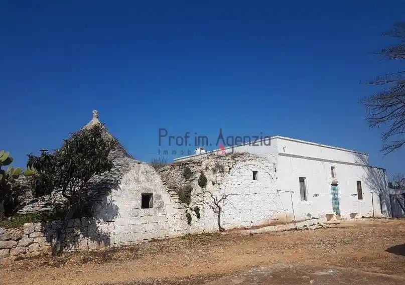 Rustico - Casale in vendita a Ceglie Messapica