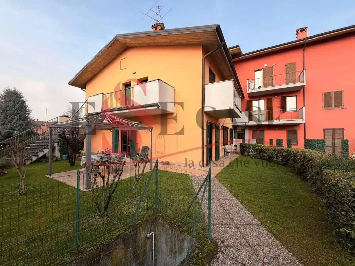 Appartamento in vendita a Lallio