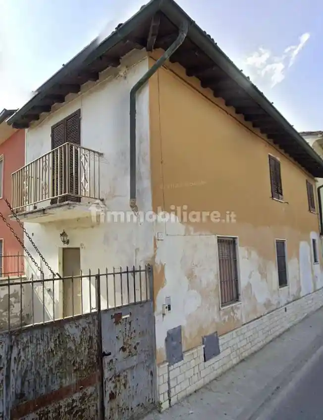 Casa indipendente in vendita a Grontardo