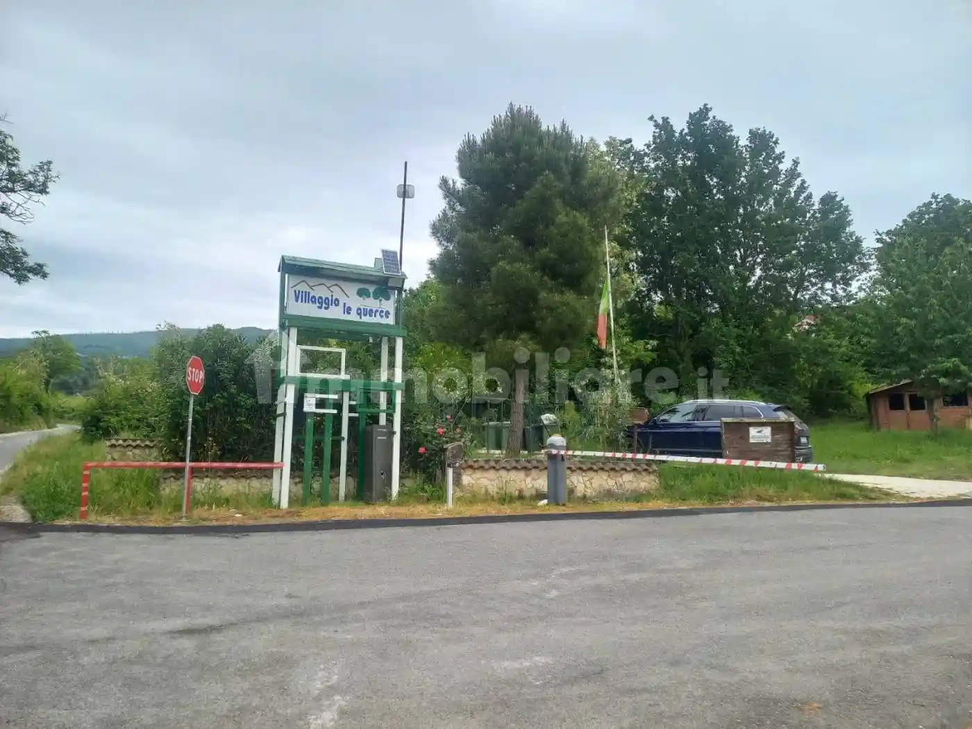 Appartamento in vendita a Galluccio