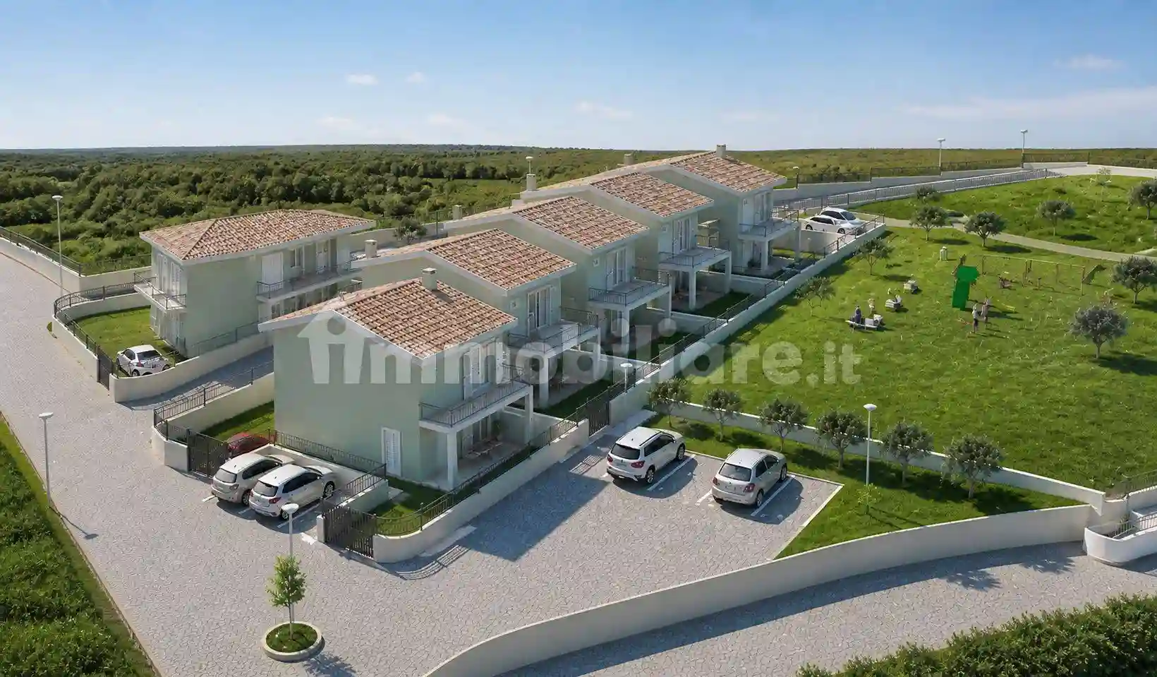 Villa - foto 2