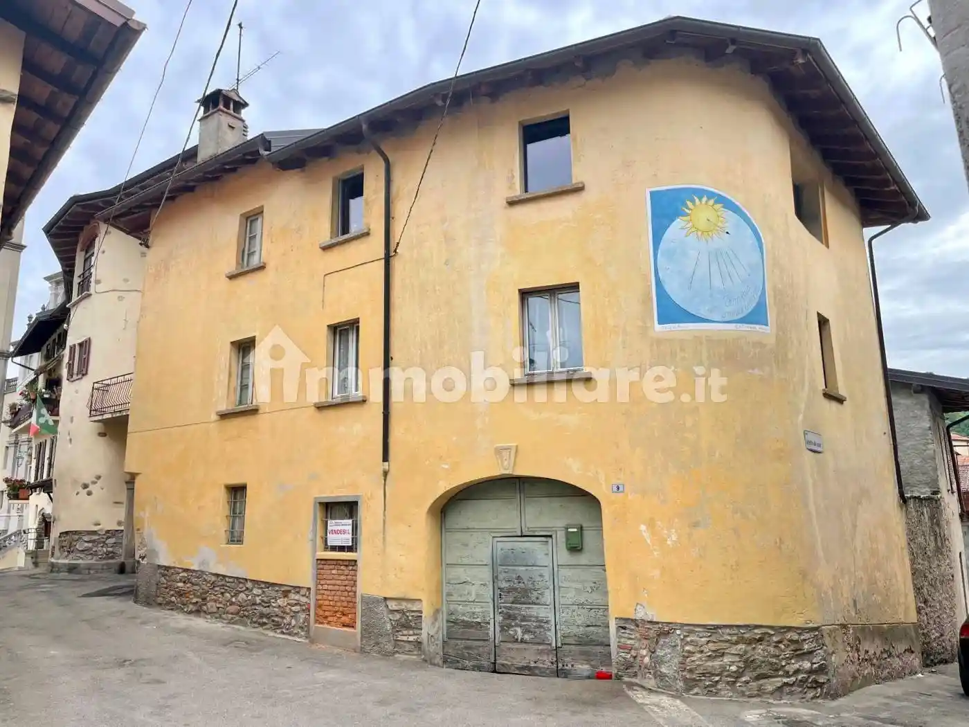 Casa indipendente in vendita a Rancio Valcuvia