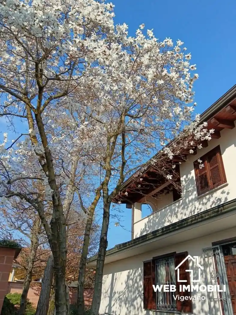 Villa in vendita a Vigevano