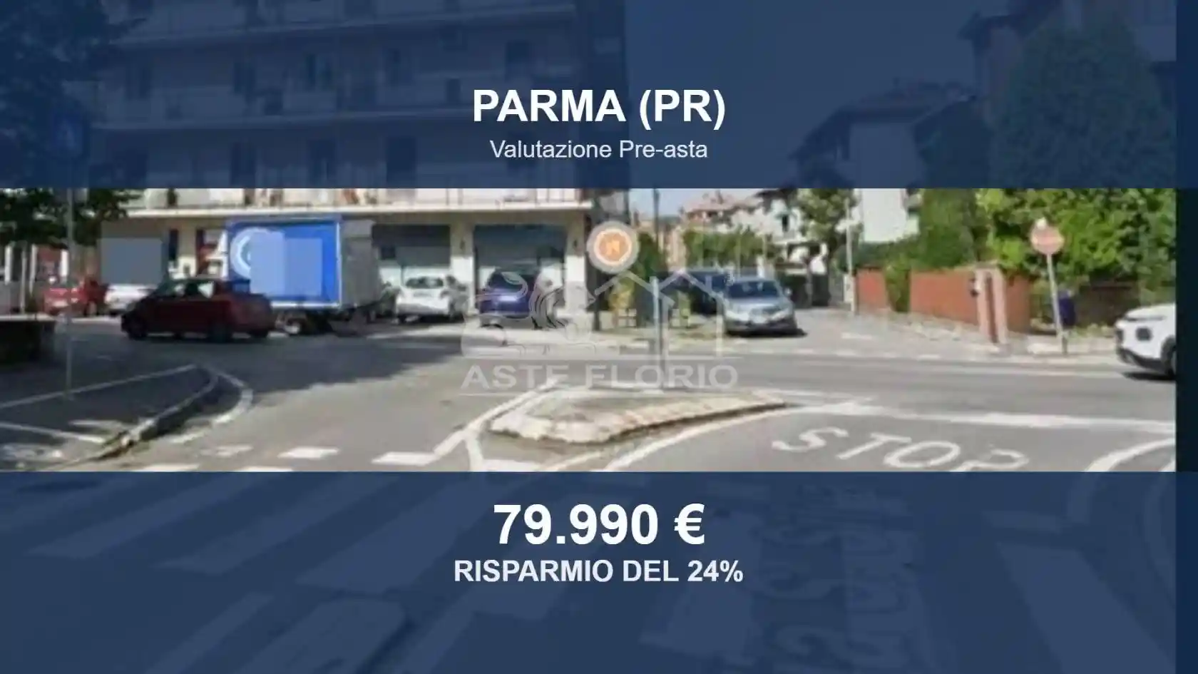 Appartamento in vendita a Parma
