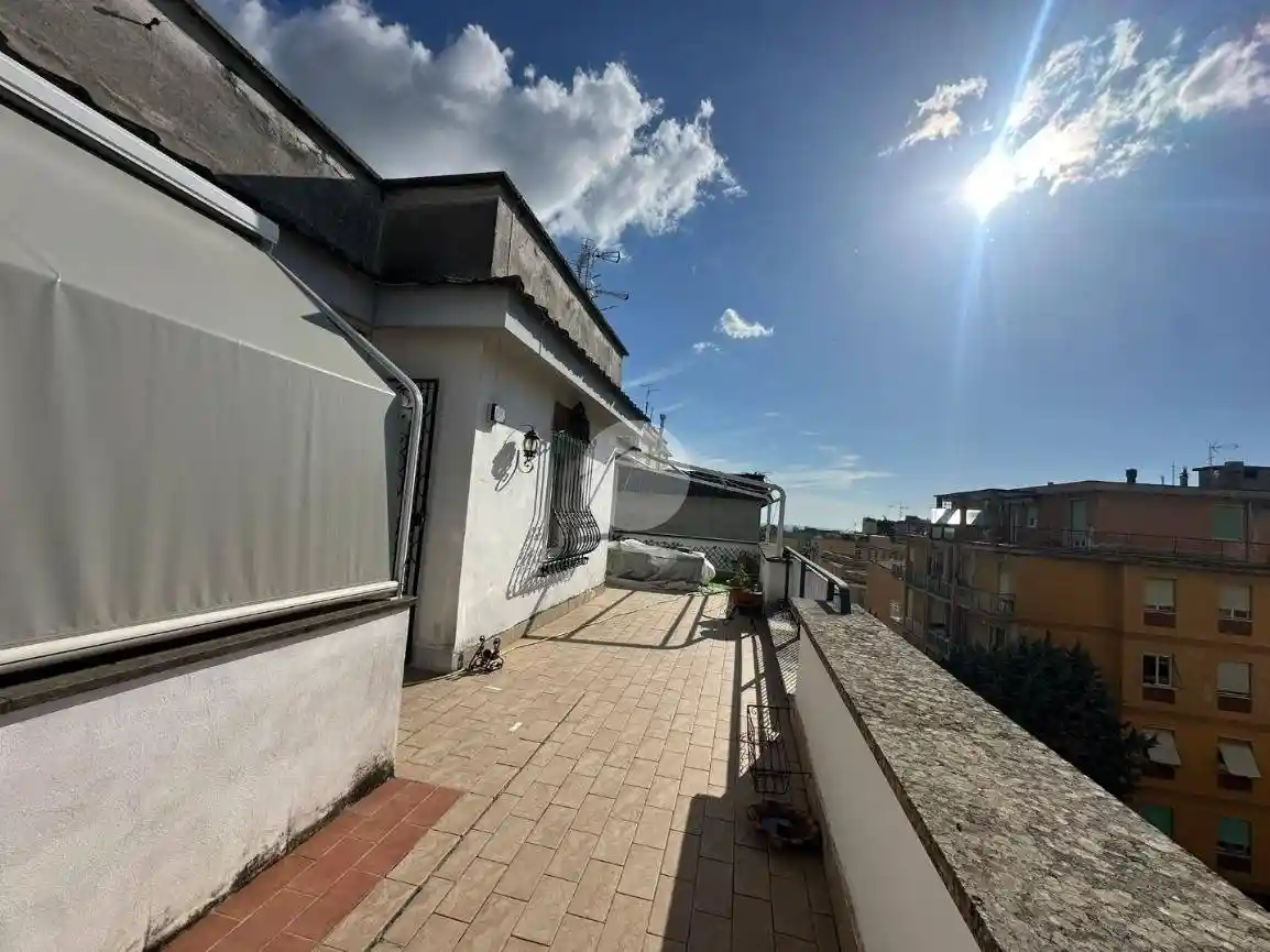 Appartamento in vendita a Viterbo