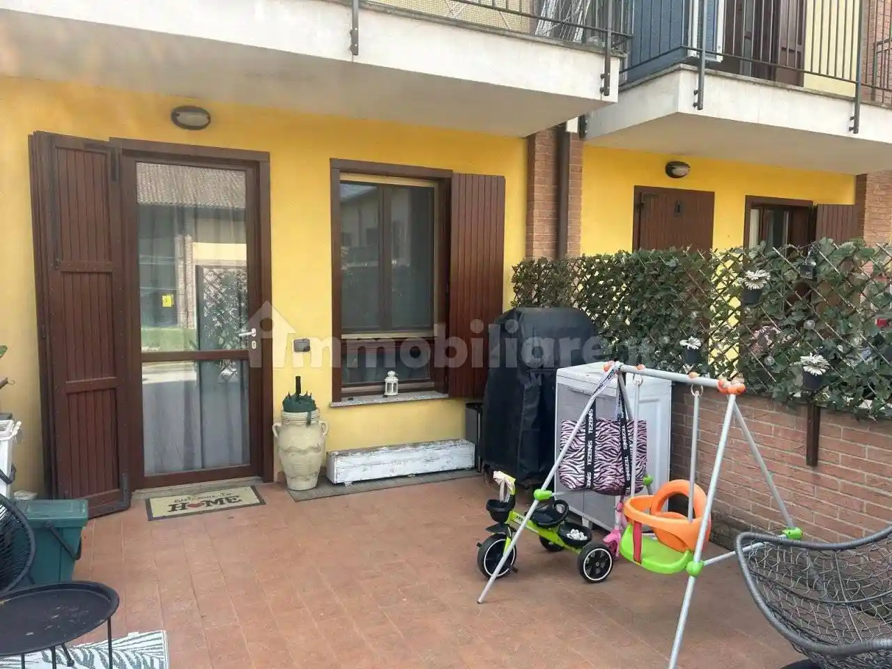 Villetta a schiera in vendita a Spinadesco