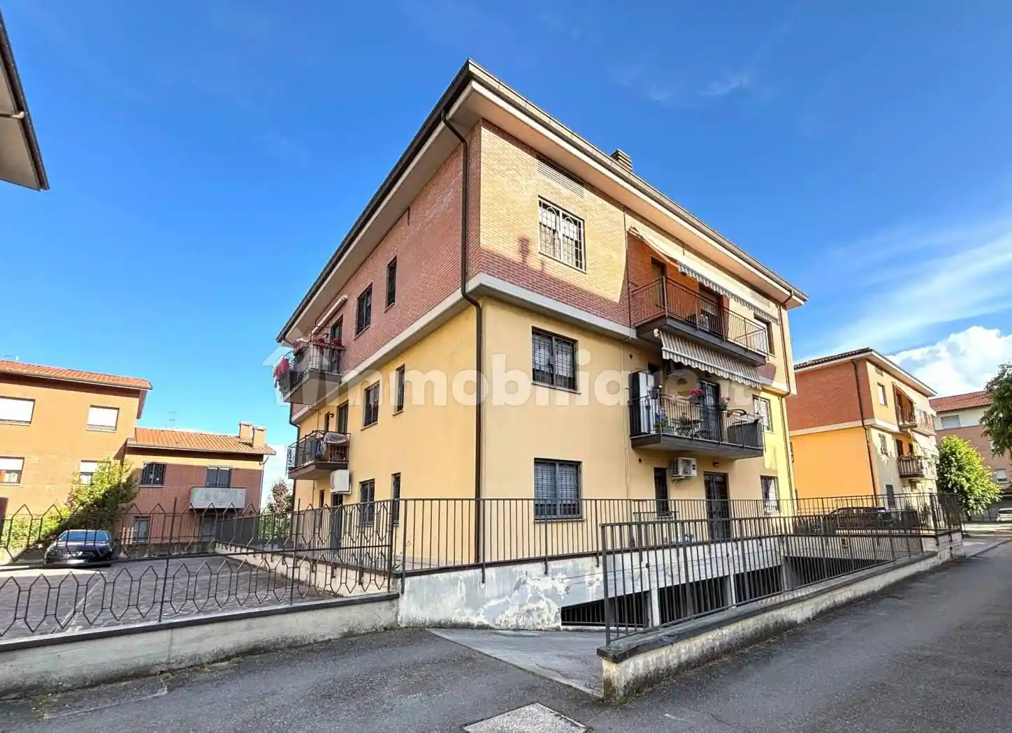 Appartamento in vendita a Zola Predosa