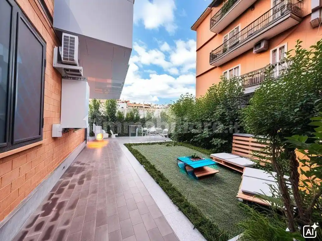 Appartamento in vendita a Roma