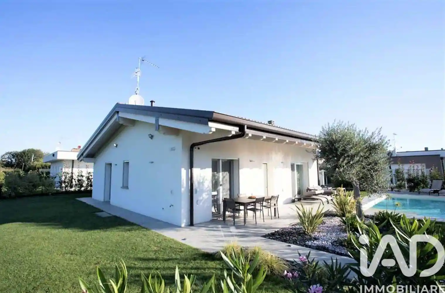 Villa in vendita a Castiglione delle Stiviere