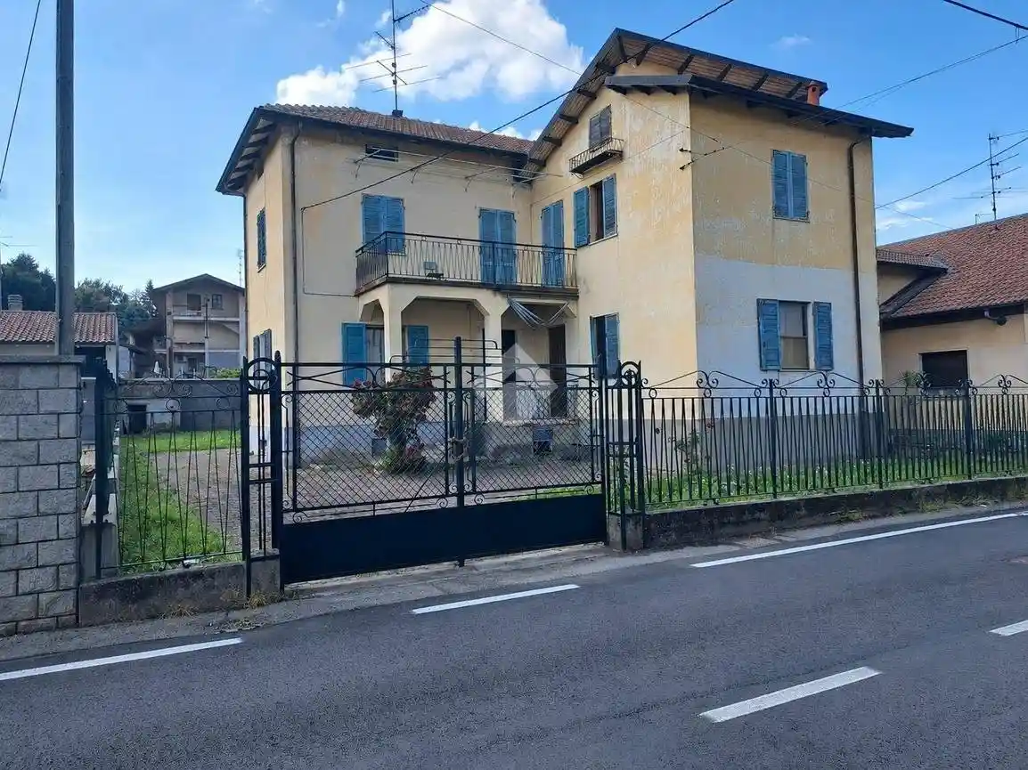 Casa indipendente in vendita a Cavaglià