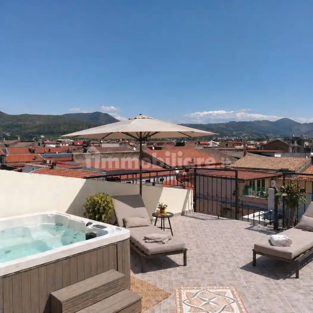 Attico - Mansarda in vendita a Casapulla