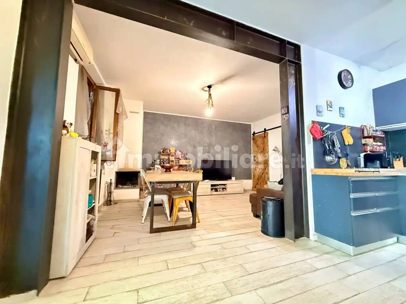 Appartamento in vendita a Vaiano