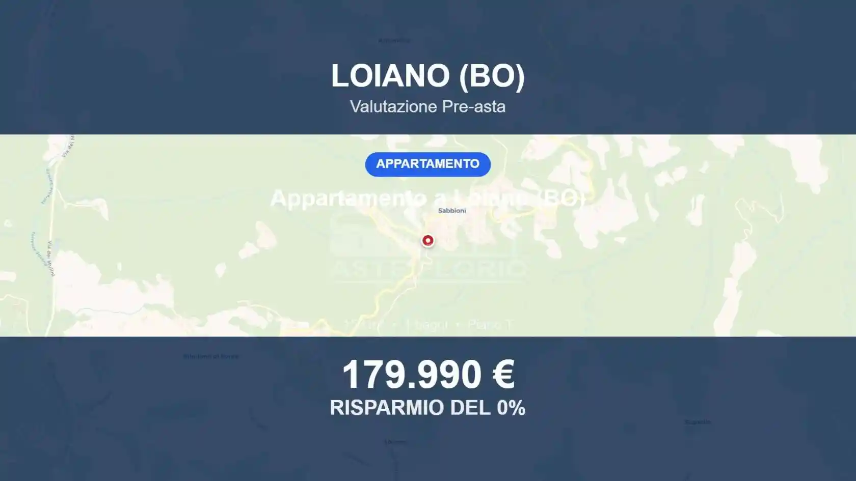 Appartamento in vendita a Loiano