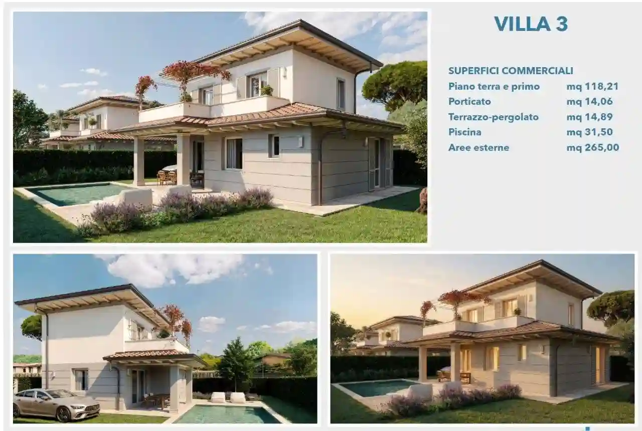 Villa - foto 3