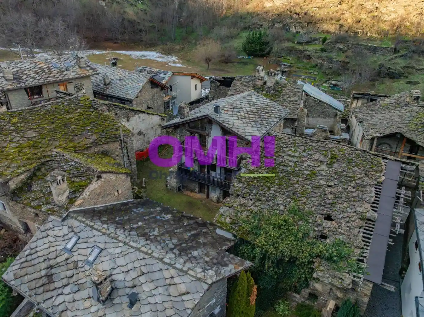 Rustico - Casale in vendita a Arvier