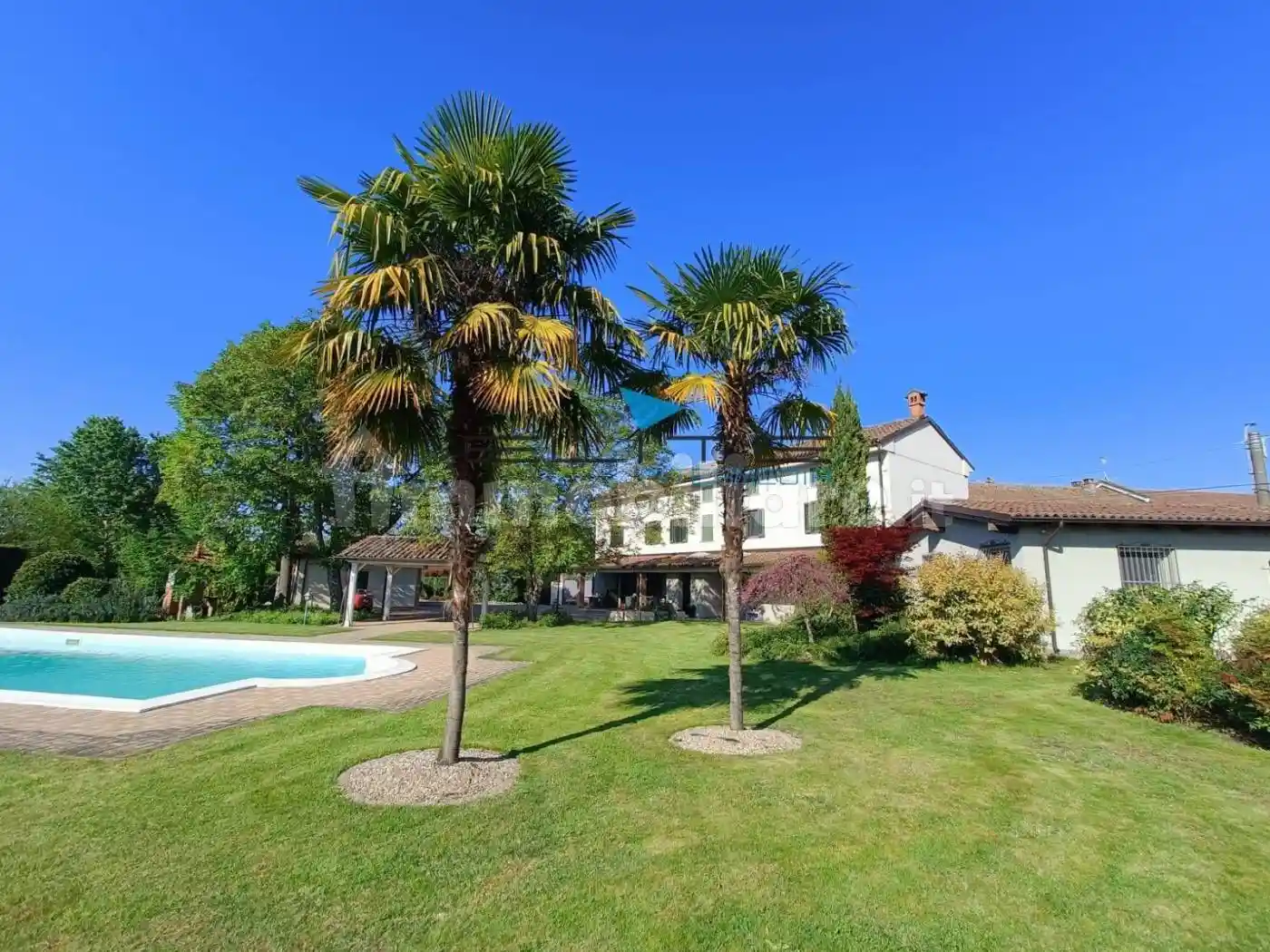Villa in vendita a Castelspina