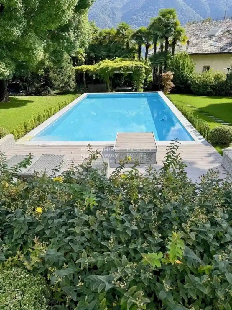 Villa in affitto a Cernobbio
