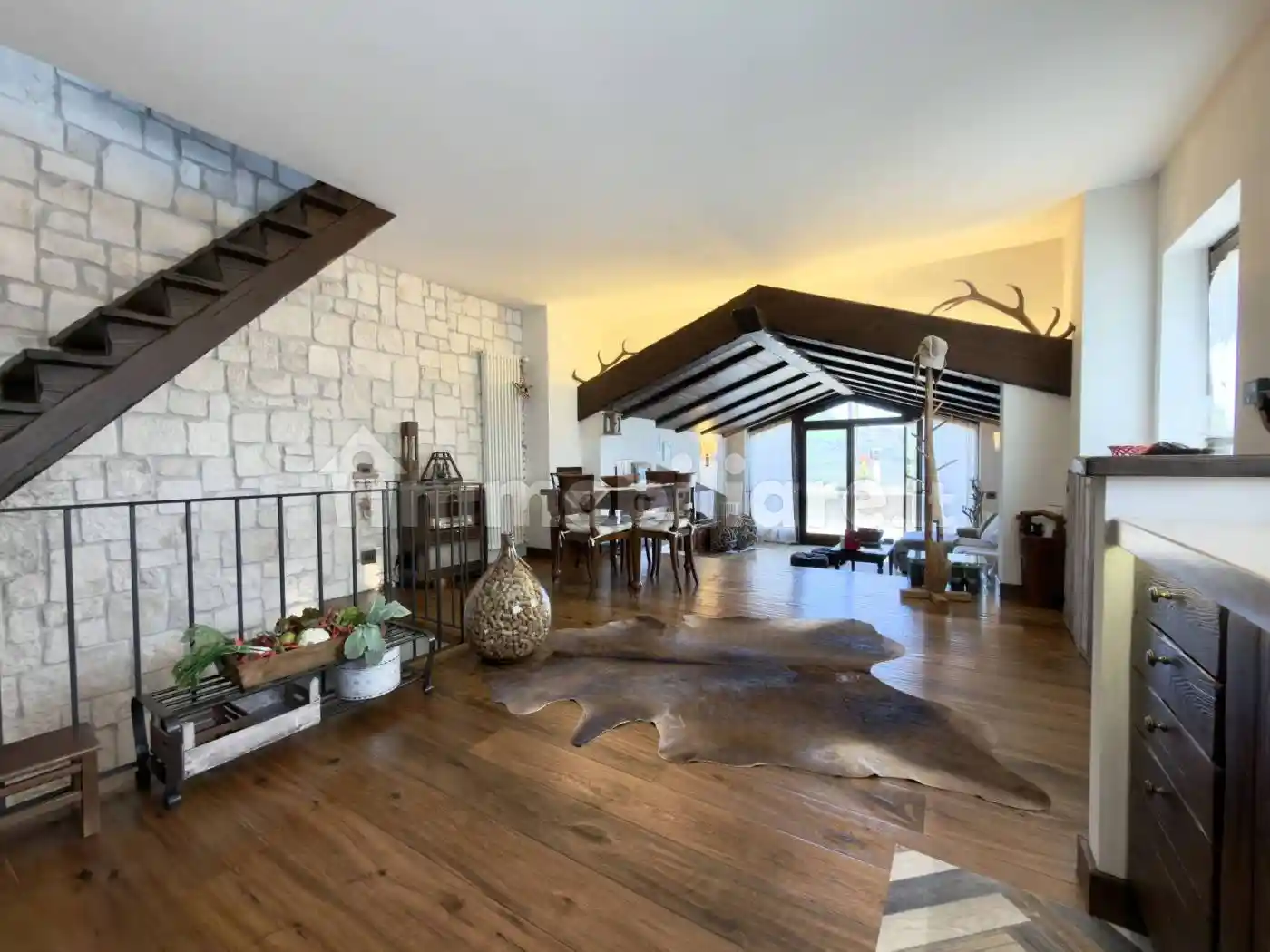 Casa indipendente in vendita a Rivisondoli