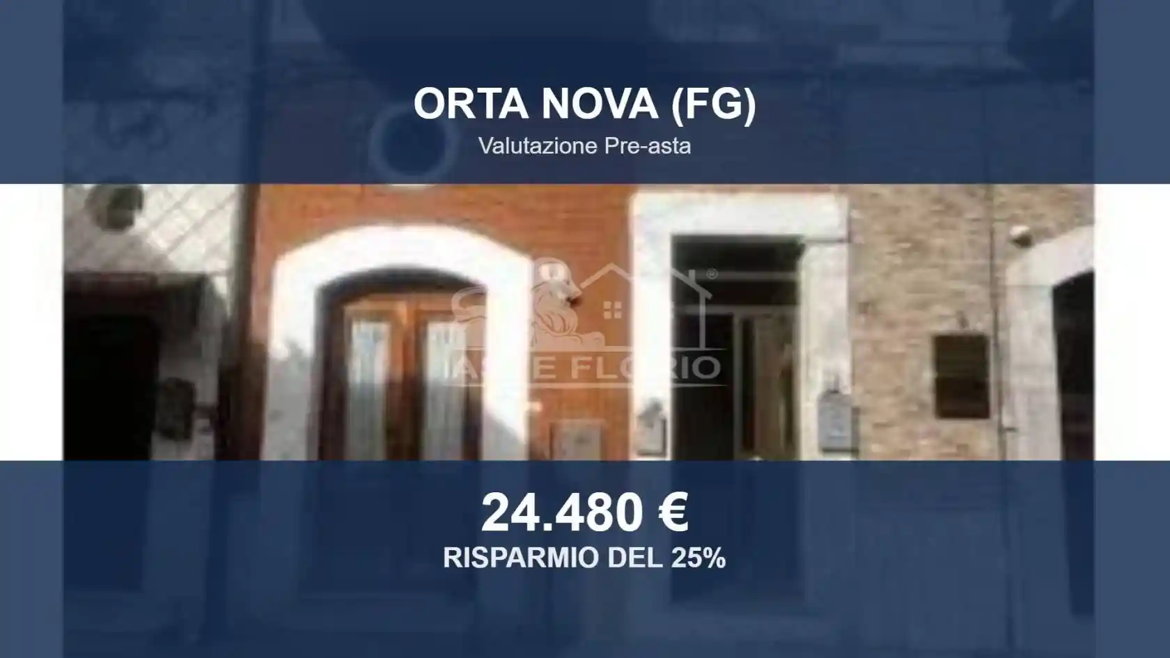 Appartamento in vendita a Orta Nova