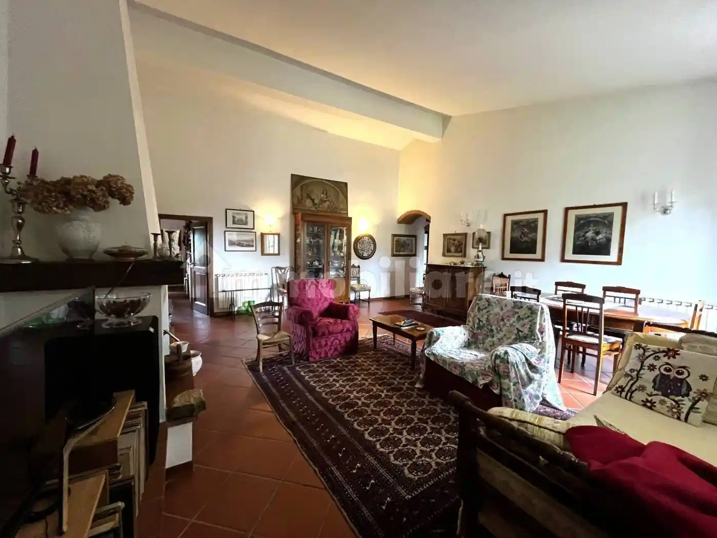 Rustico - Casale in vendita a Serravalle Pistoiese