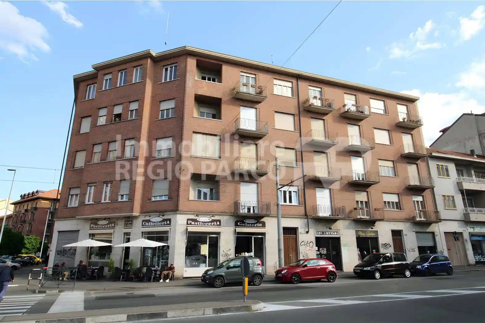 Appartamento in vendita a Torino