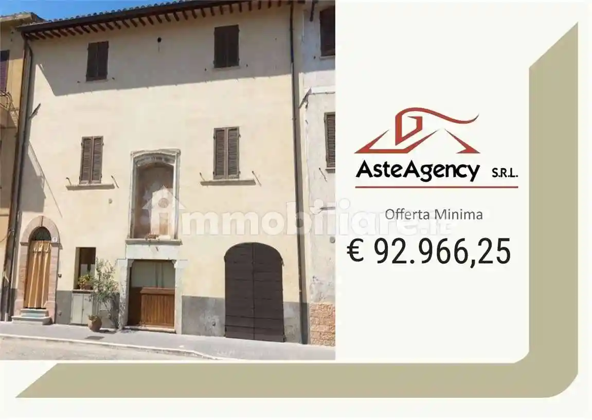 Appartamento in vendita a Spoleto