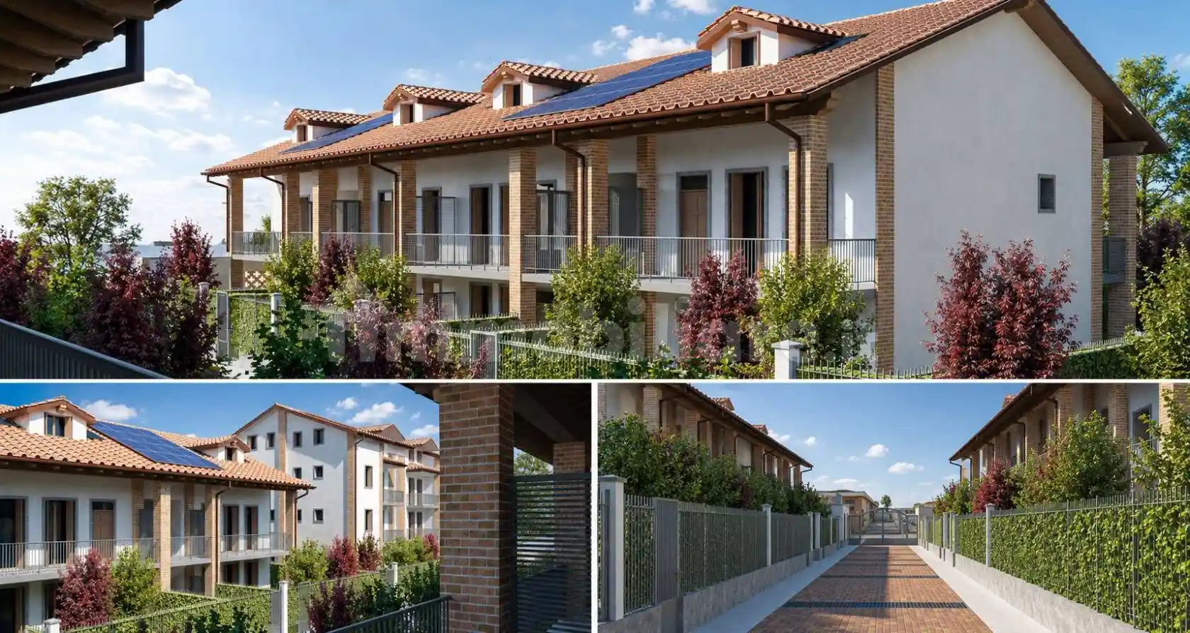 Appartamento in vendita a Segrate