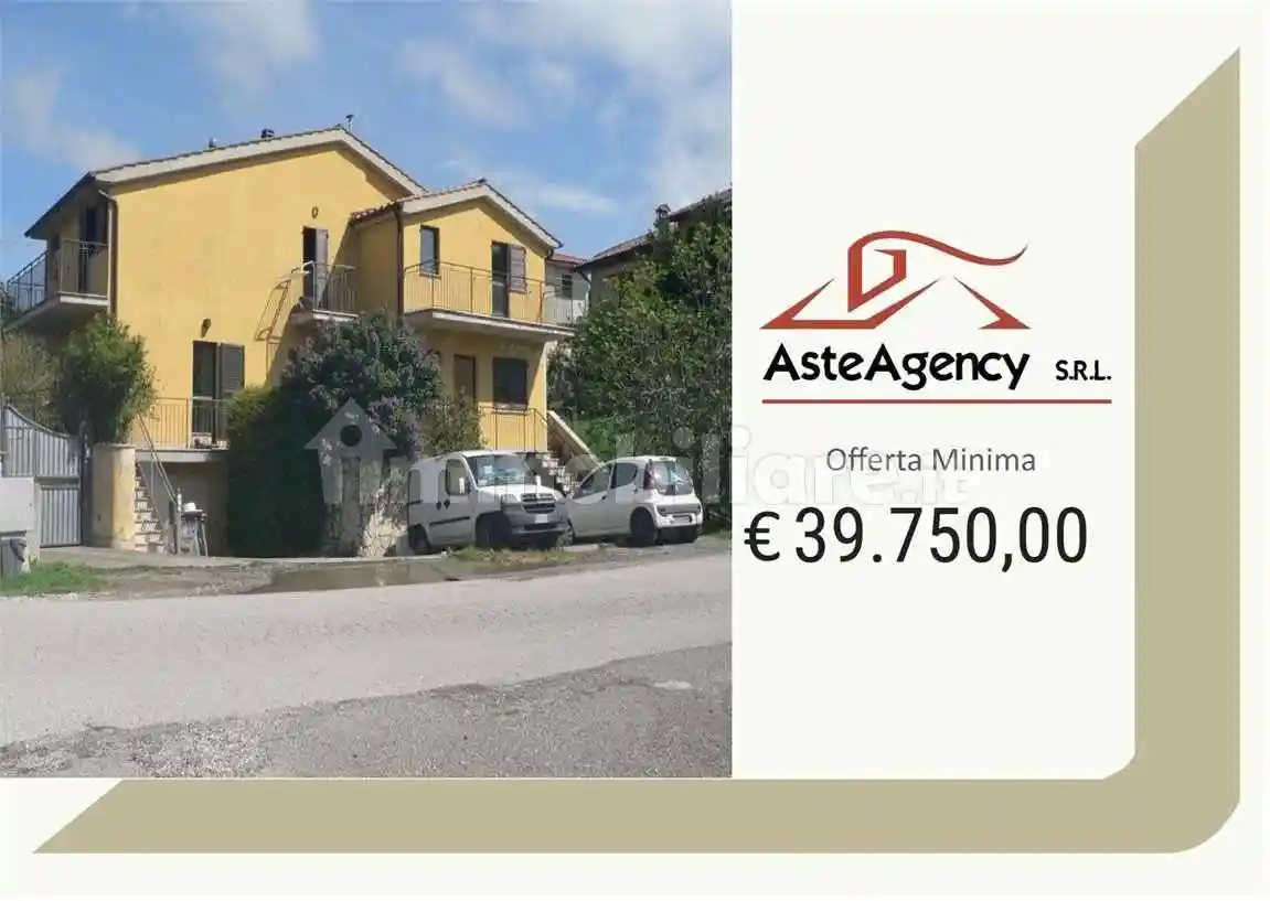 Casa indipendente in vendita a Montegabbione