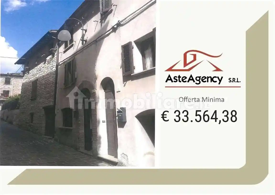 Appartamento in vendita a Sigillo