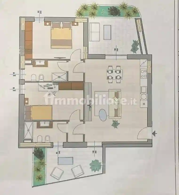 Appartamento - foto 2