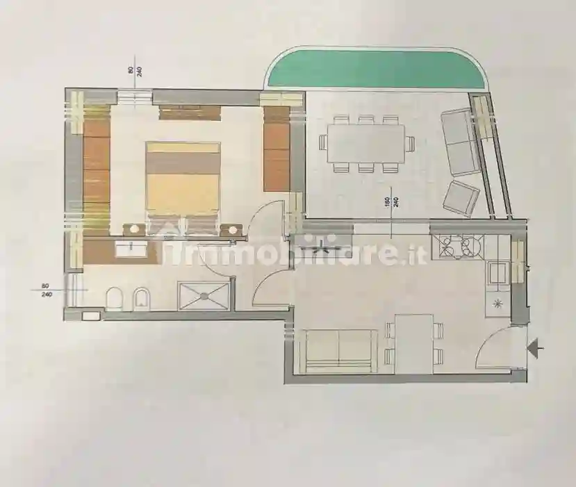 Appartamento - foto 3