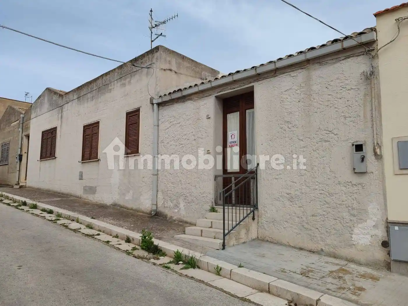 Rustico - Casale in vendita a Custonaci