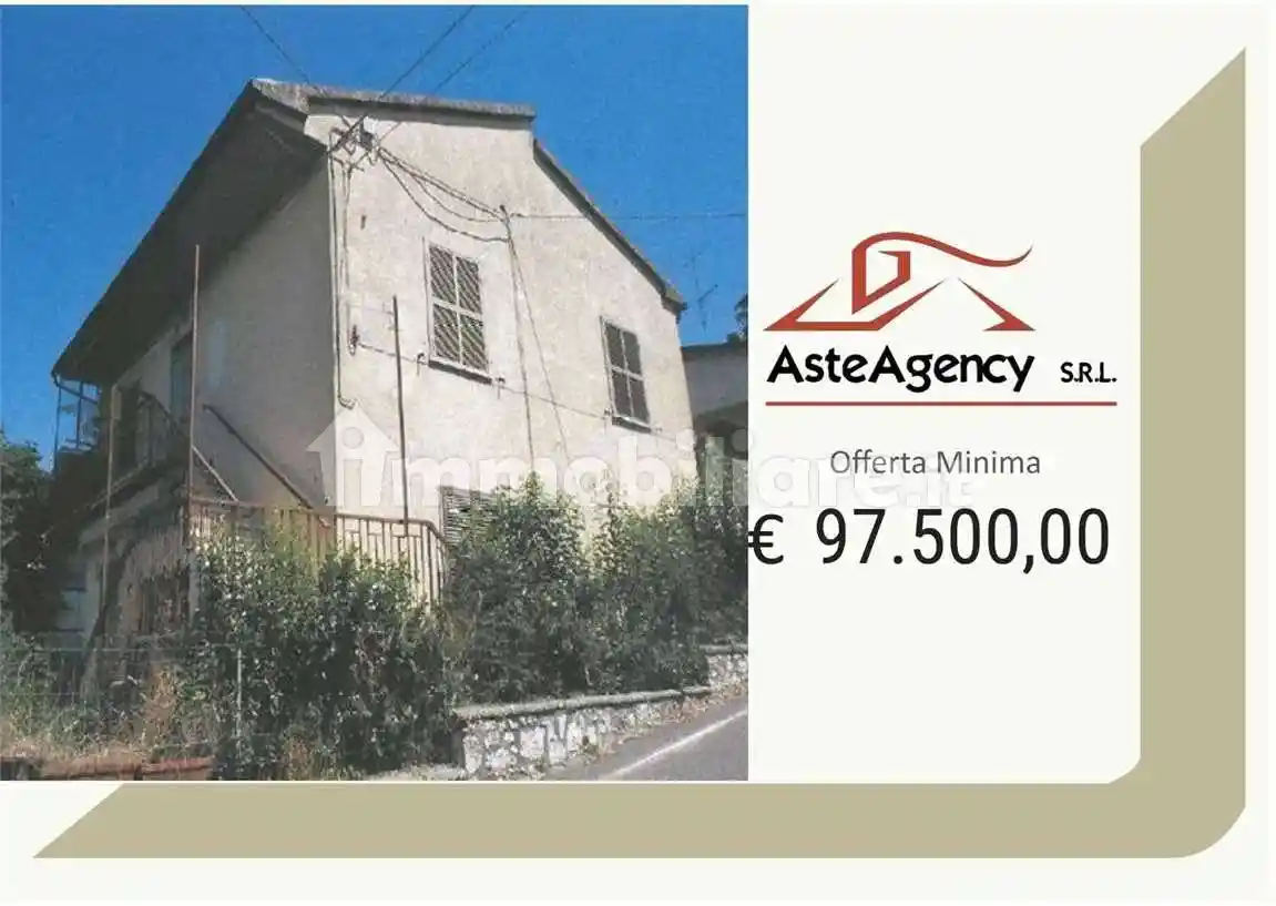 Casa indipendente in vendita a Lugnano in Teverina