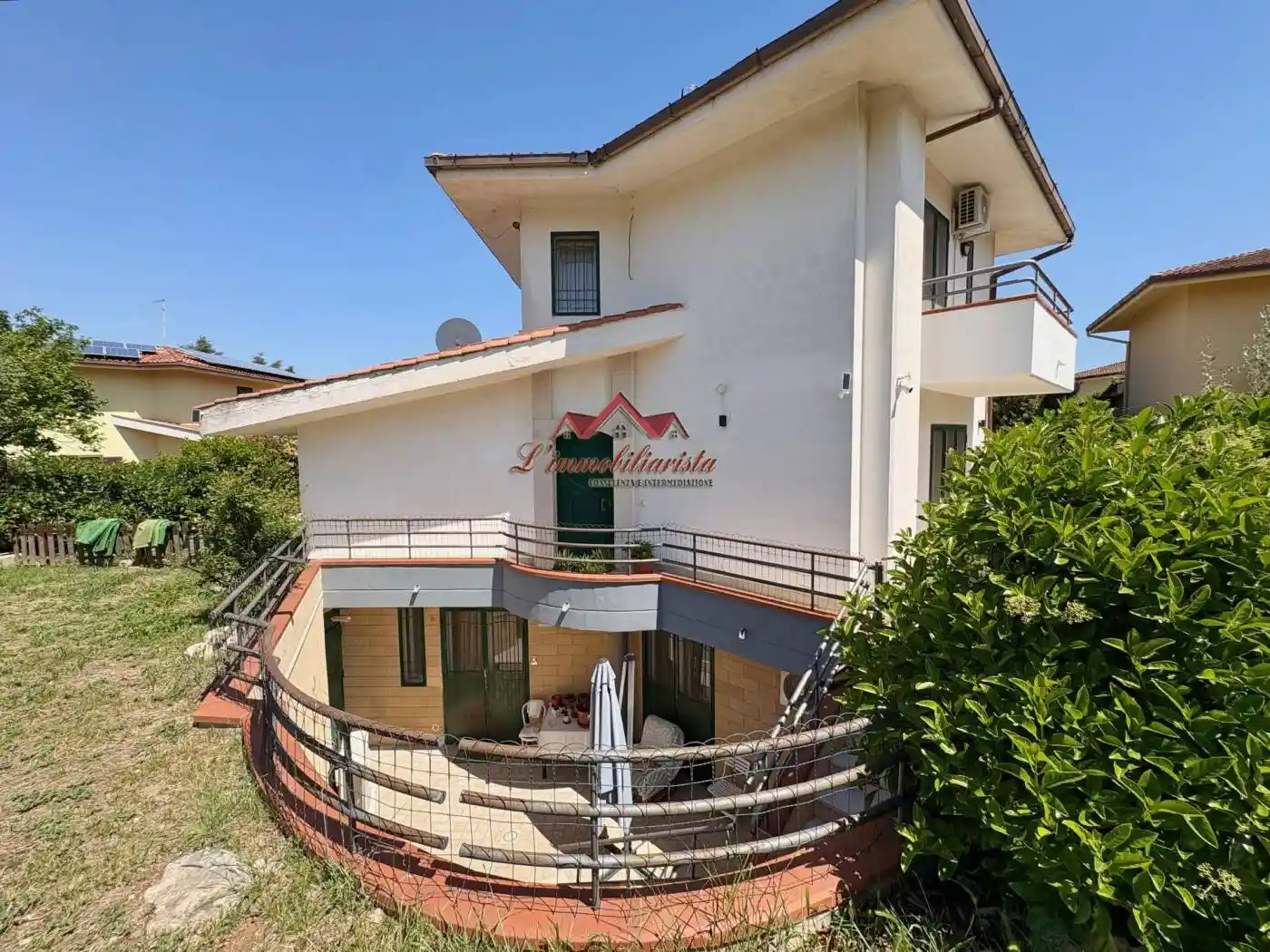 Villa in vendita a Casamassima