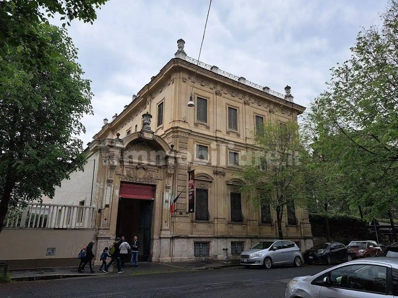 Appartamento in affitto a Roma