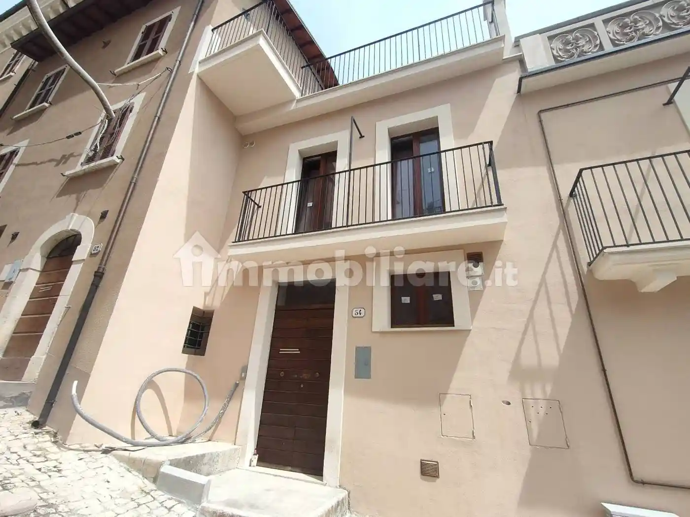 Casa indipendente in vendita a L'Aquila