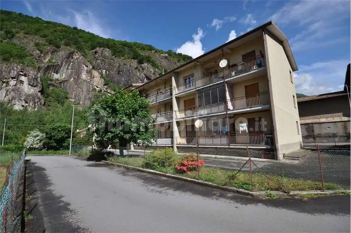 Appartamento in vendita a Villadossola