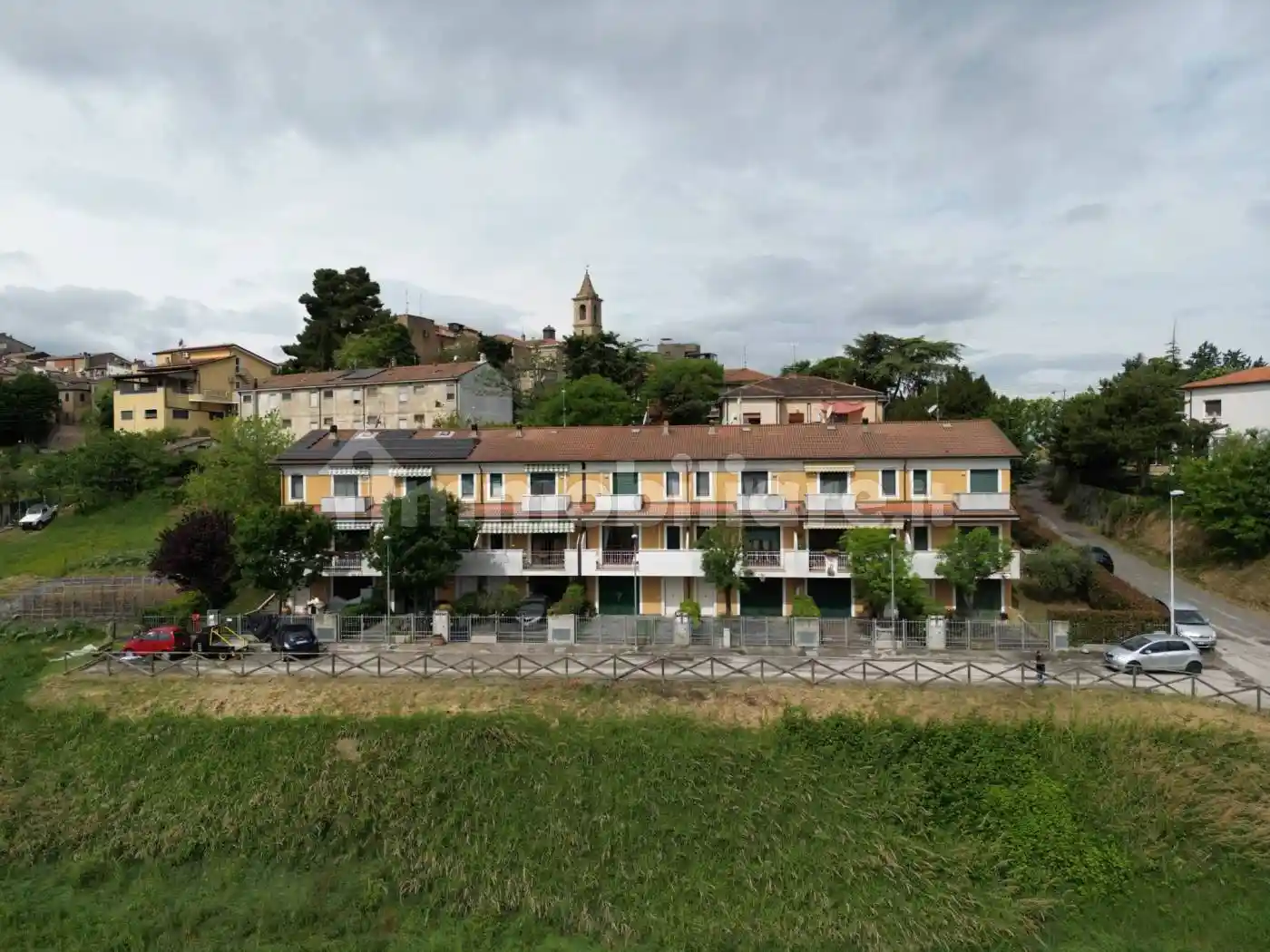 Villetta a schiera in vendita a Saludecio