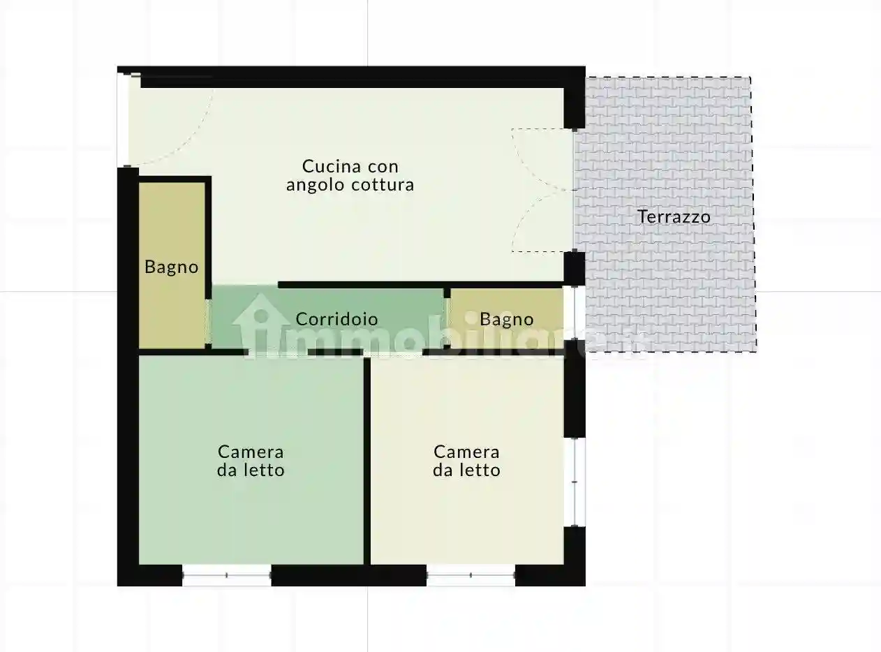 Appartamento - foto 2
