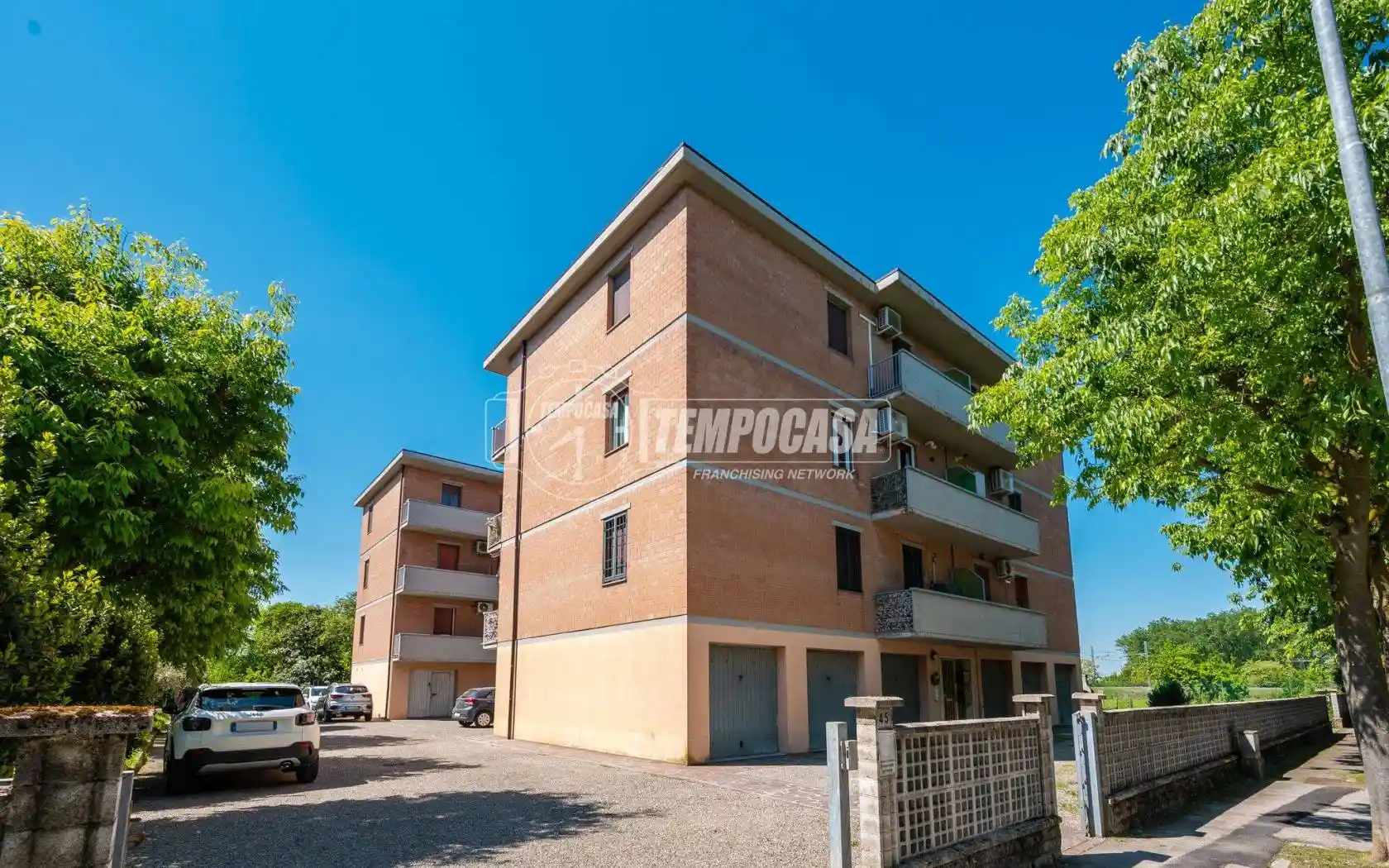 Appartamento in vendita a Castelfranco Emilia