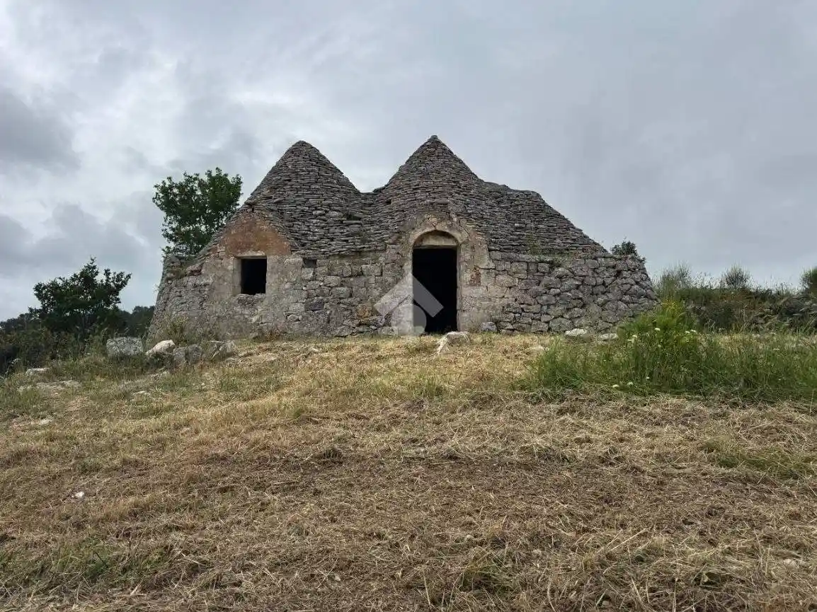 Rustico - Casale in vendita a Martina Franca